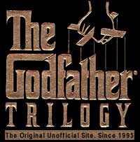 THE GODFATHER TRILOGY